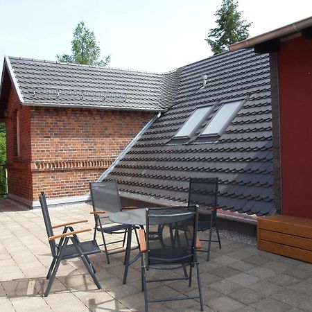 Wassermannapartments Burg  Exterior photo