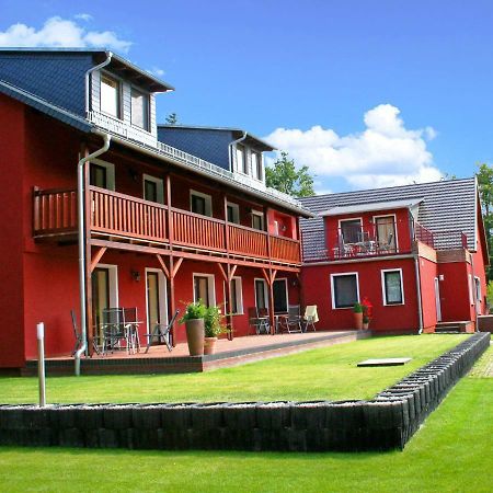 Wassermannapartments Burg  Exterior photo