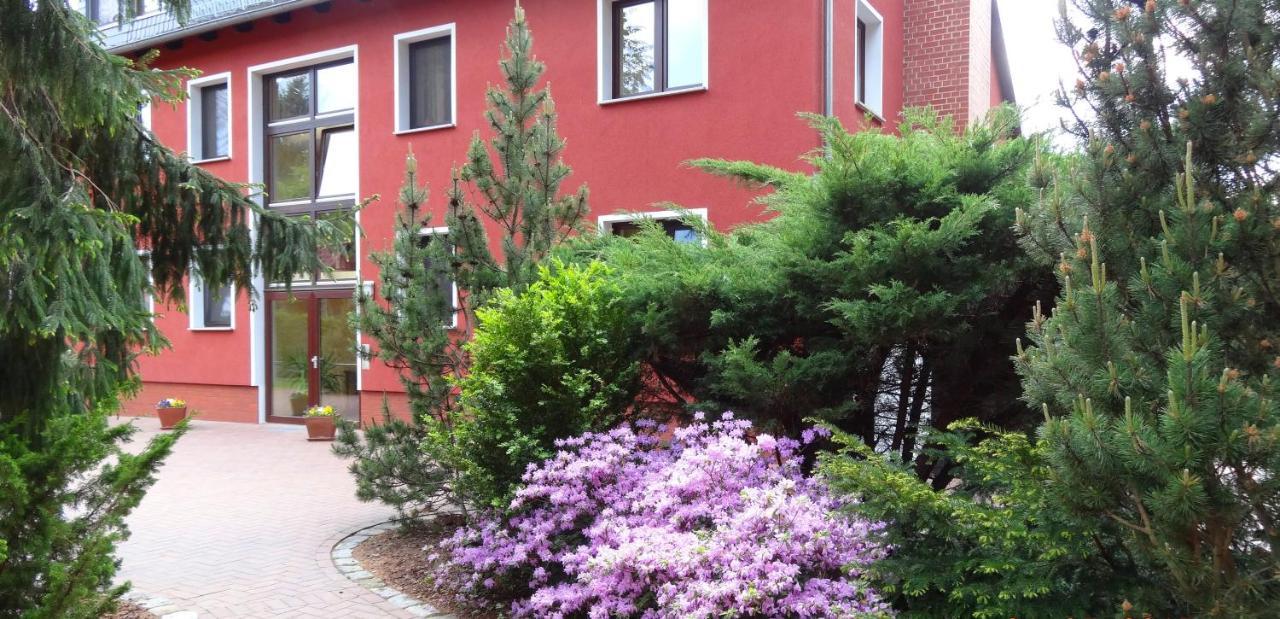 Wassermannapartments Burg  Exterior photo