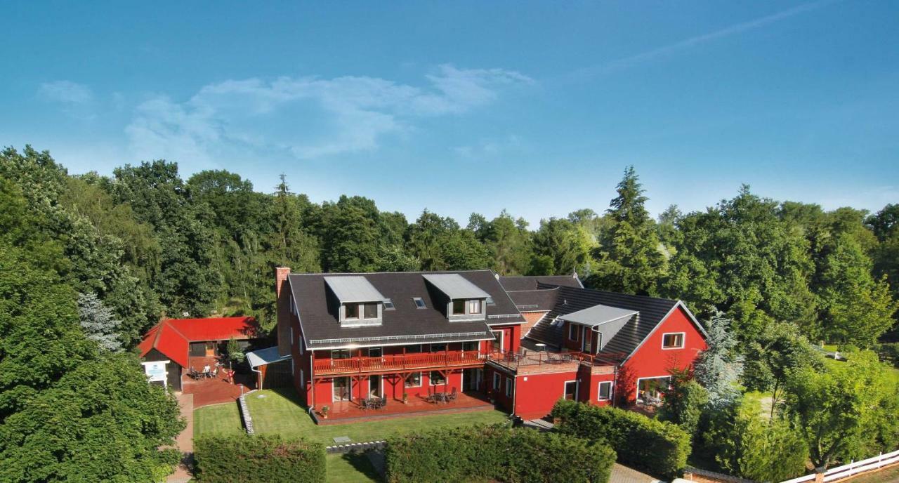 Wassermannapartments Burg  Exterior photo