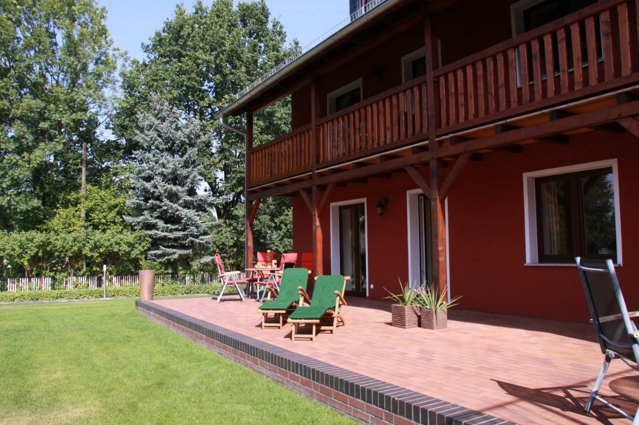Wassermannapartments Burg  Exterior photo