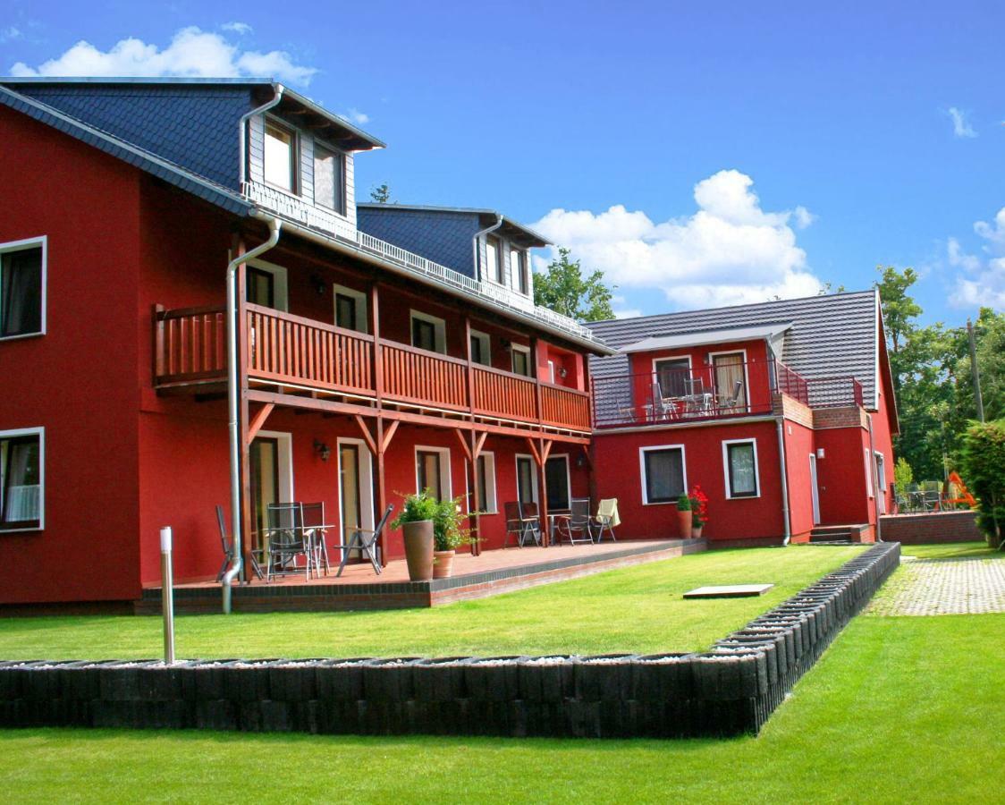 Wassermannapartments Burg  Exterior photo