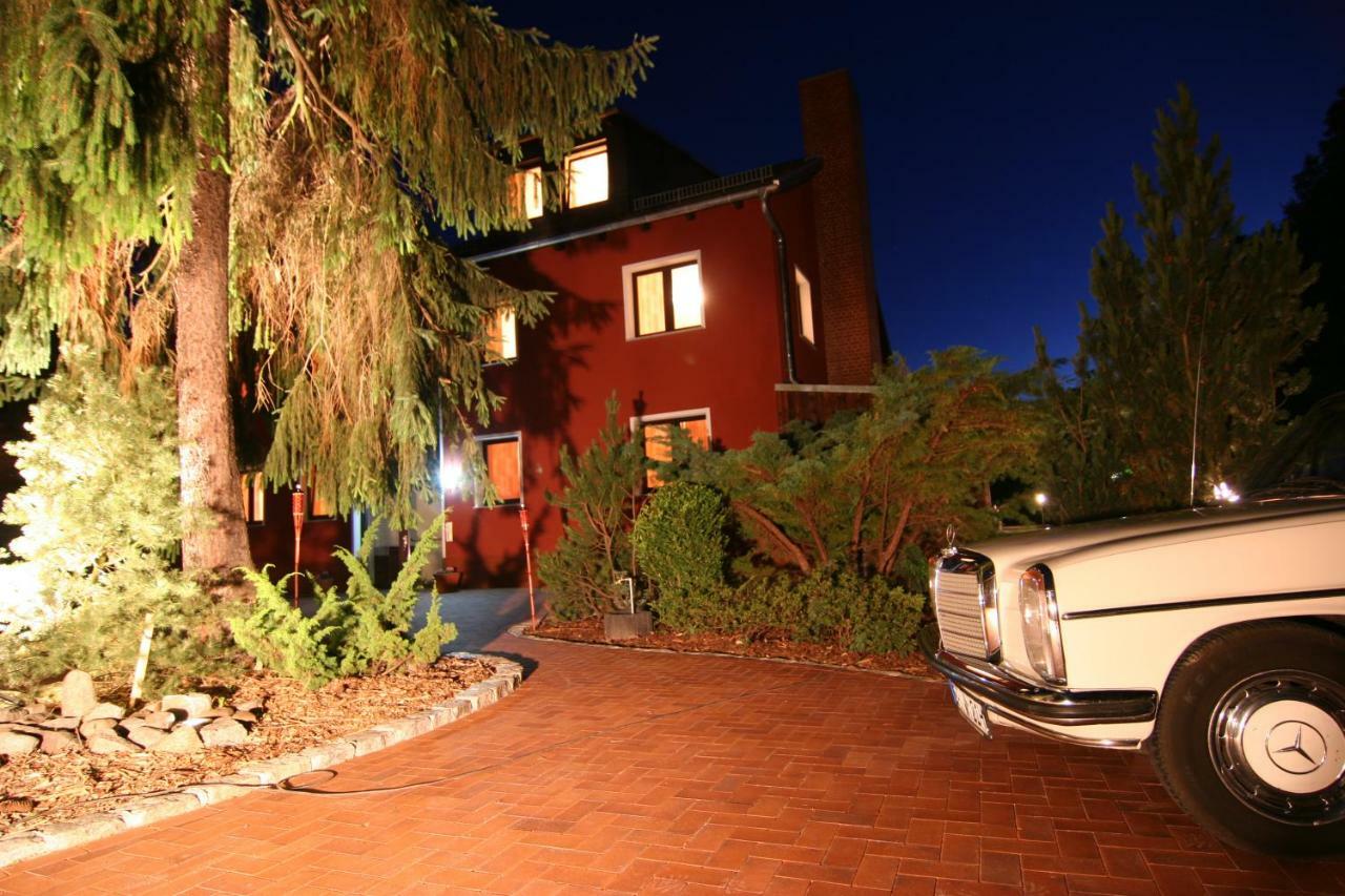 Wassermannapartments Burg  Exterior photo